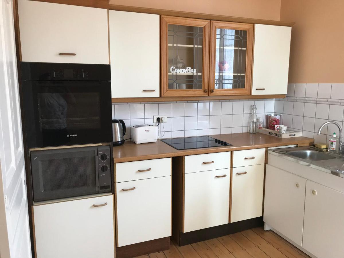 Le Clos Des Iris - Gite Rural 95 M2 Tout Confort En Alsace Bossue Domfessel Exterior foto
