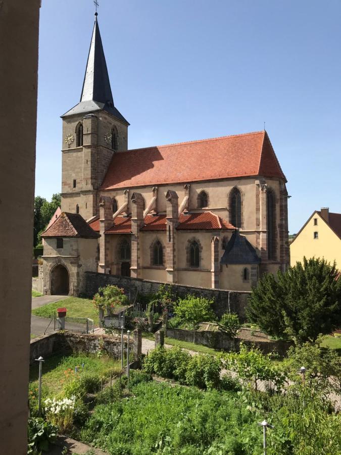 Le Clos Des Iris - Gite Rural 95 M2 Tout Confort En Alsace Bossue Domfessel Exterior foto